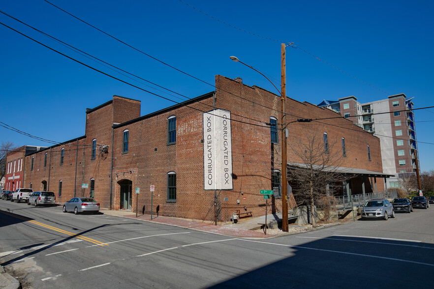 201 W 7th St, Richmond, VA en alquiler - Foto del edificio - Imagen 2 de 17