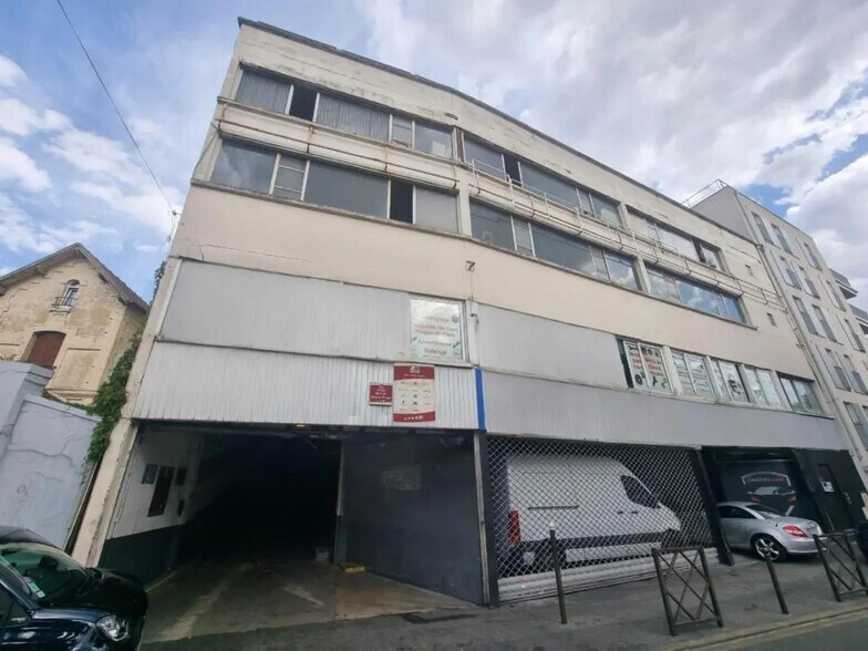 1 Rue De La Grande Ceinture, Argenteuil en venta - Foto del edificio - Imagen 2 de 2