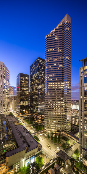 1301 McKinney St, Houston, TX en alquiler - Foto del edificio - Imagen 2 de 16