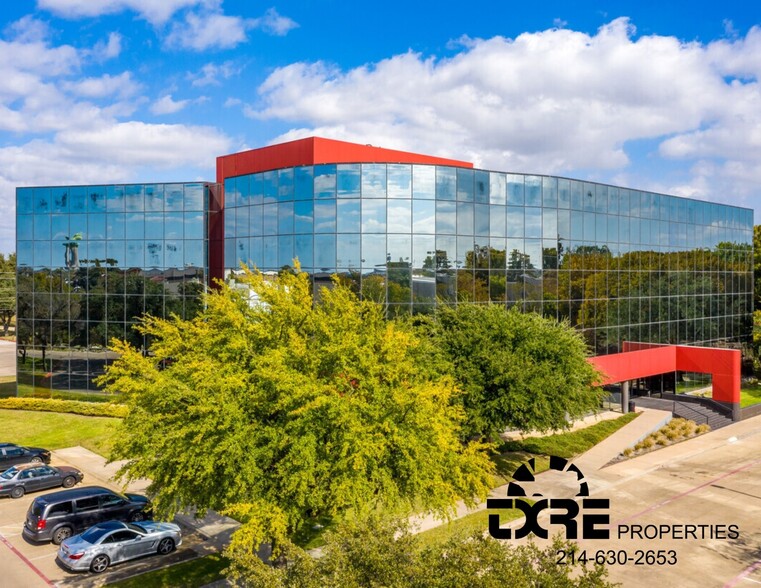 2100 Valley View Ln, Farmers Branch, TX en alquiler - Foto del edificio - Imagen 2 de 5