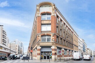 Más detalles para 91 Rue De L'Ourcq, Paris - Oficina en alquiler