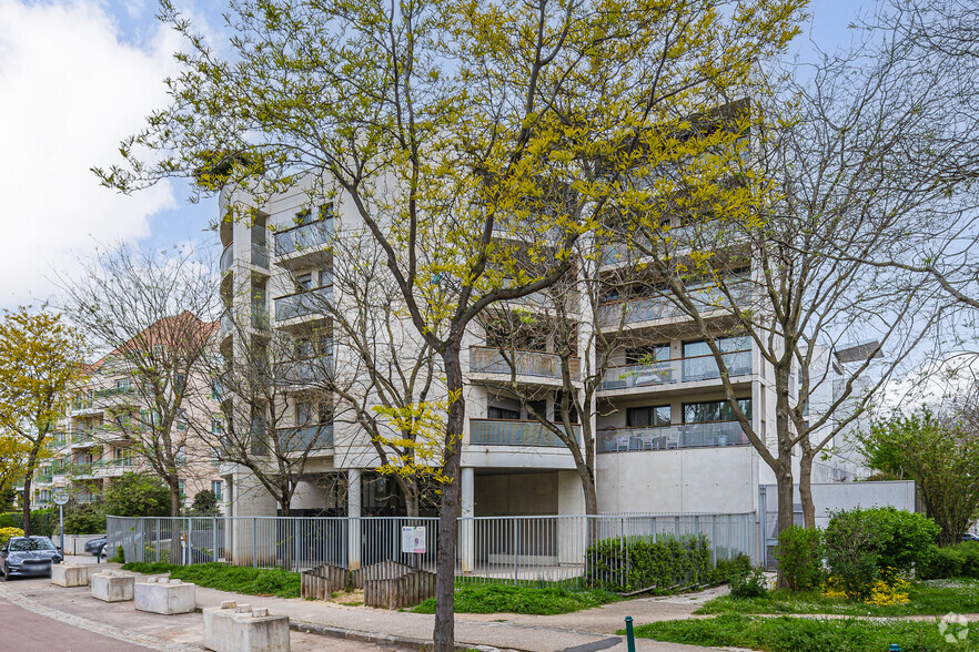 Oficinas en Rueil-Malmaison en alquiler - Foto del edificio - Imagen 3 de 4