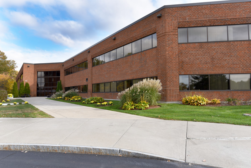 120 Turnpike Rd, Southborough, MA en alquiler - Foto del edificio - Imagen 1 de 10