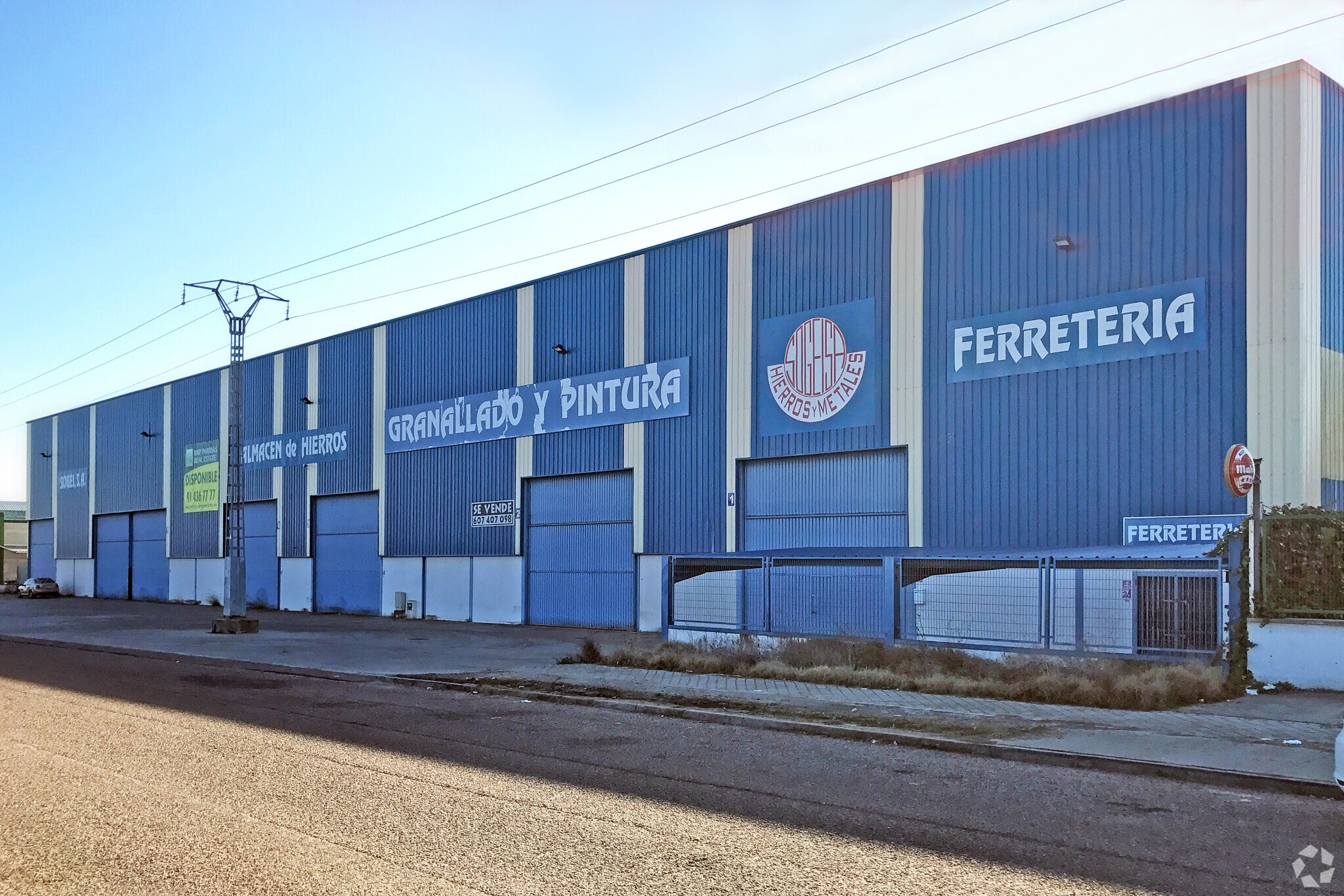 Calle la Cerámica, 234, Talavera de la Reina, Toledo en venta Foto principal- Imagen 1 de 11