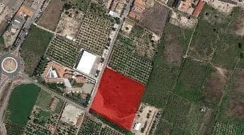 Sueca, VAL - Aérea vista de mapa - Image1