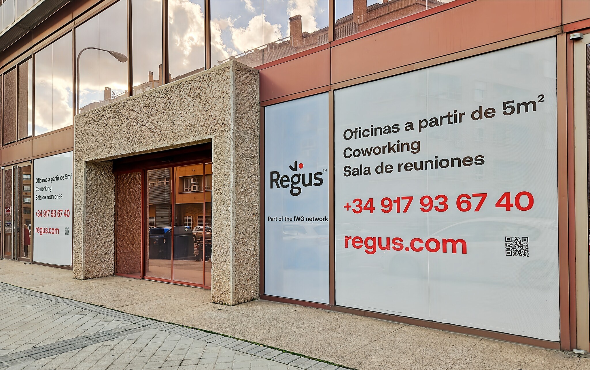 Calle De Juan Ignacio Luca De Tena, 1, Madrid, Madrid en alquiler Foto del edificio- Imagen 1 de 23