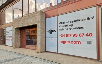 Calle De Juan Ignacio Luca De Tena, 1, Madrid, Madrid en alquiler Foto del edificio- Imagen 1 de 23