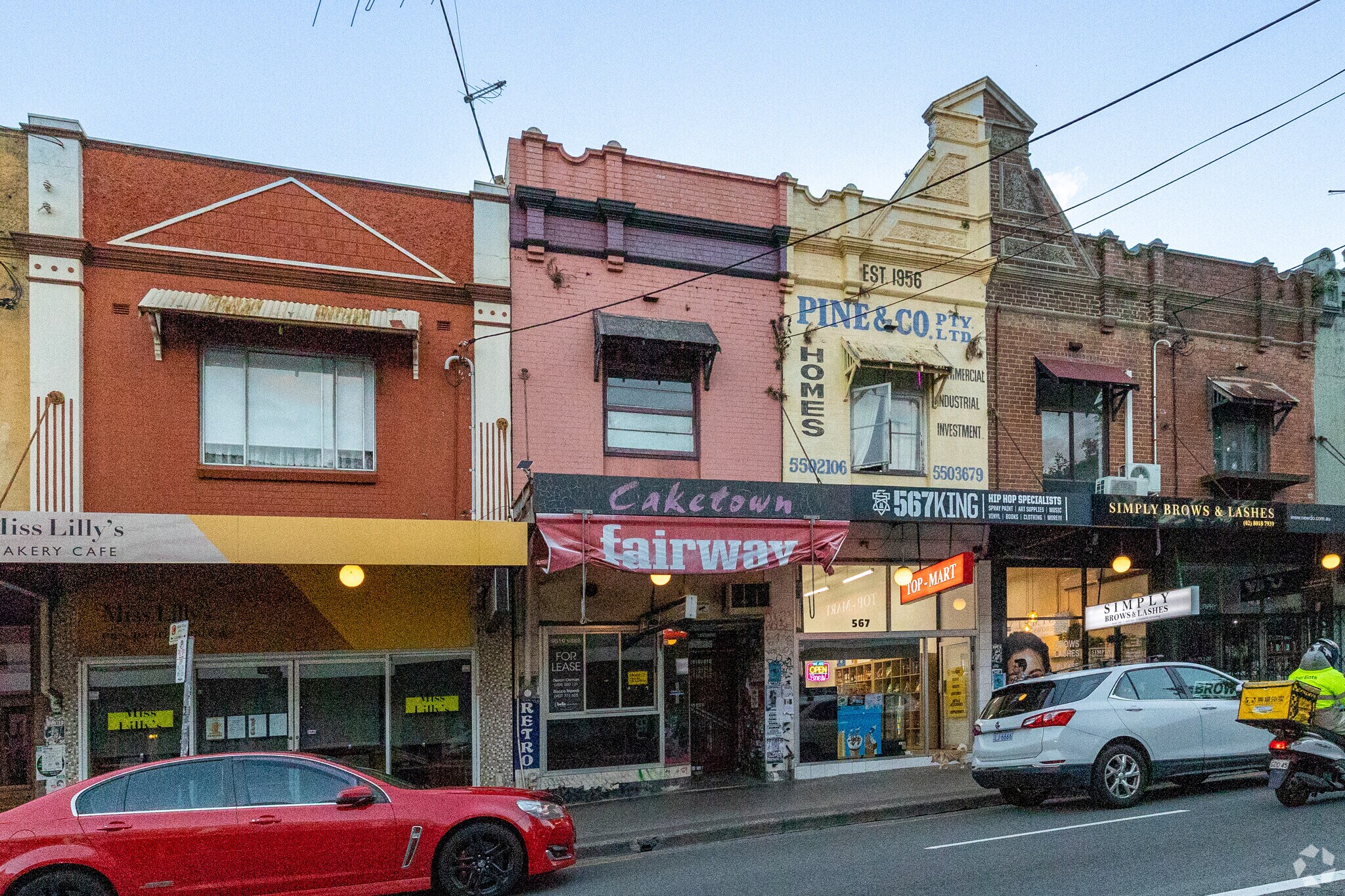 569 King Street, Newtown en alquiler Foto principal- Imagen 1 de 6