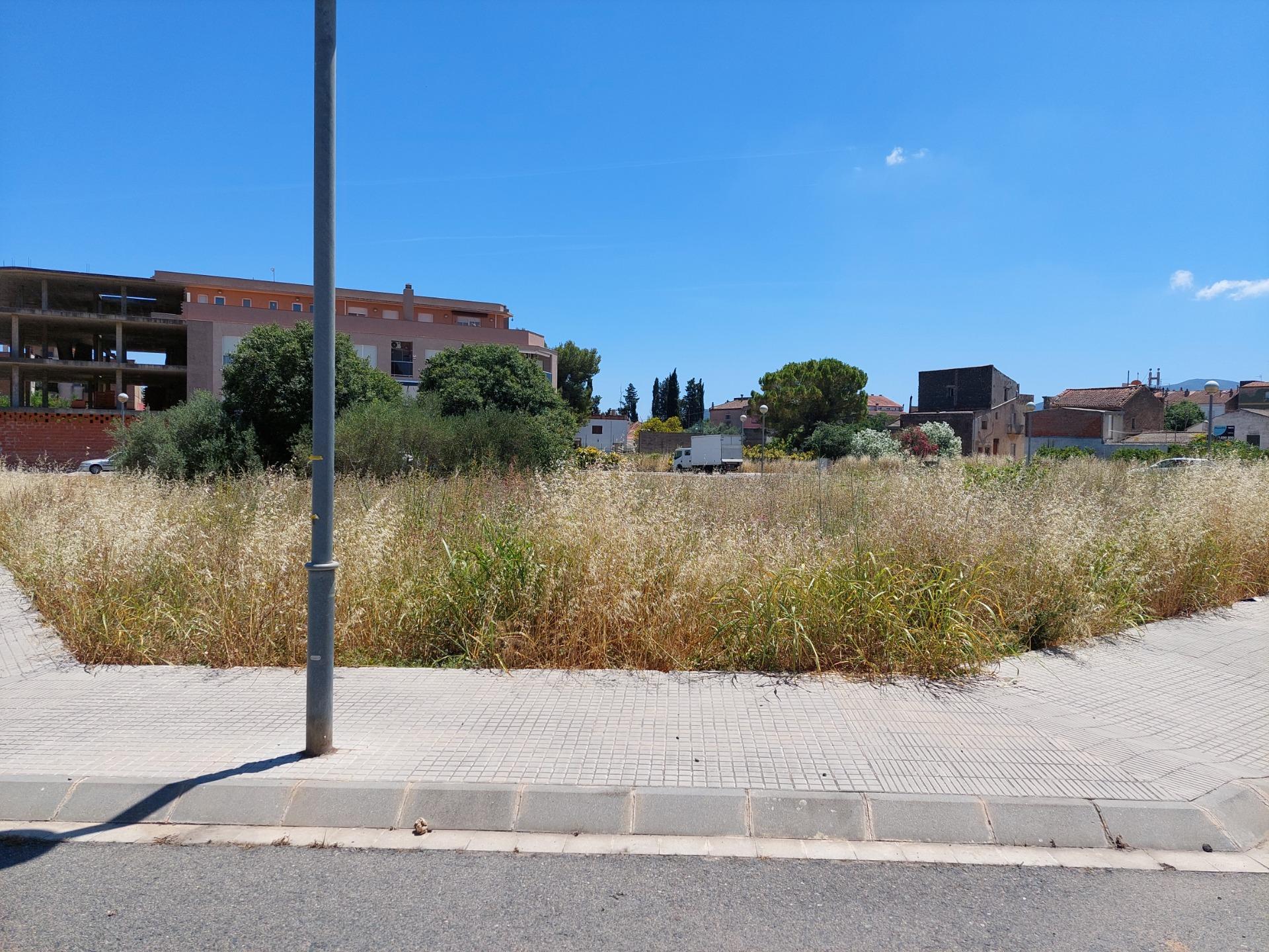 Terreno en Santa Bàrbara, Tarragona en venta Foto del edificio- Imagen 1 de 13