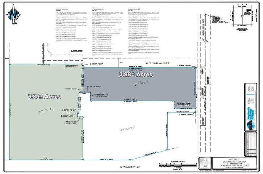 401 S Meridian Ave, Oklahoma City, OK en venta - Otros - Imagen 2 de 4