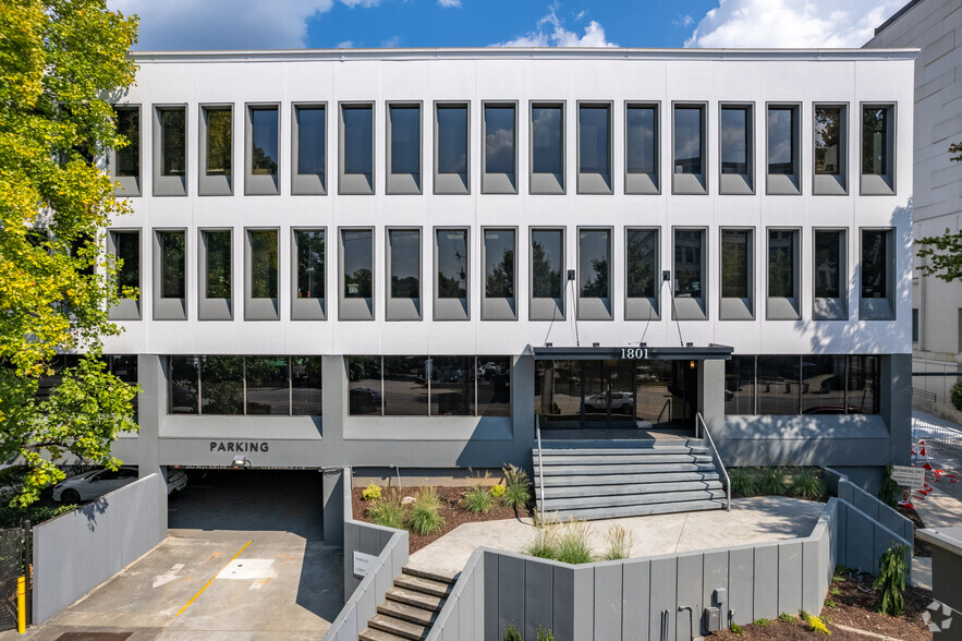 1801 Peachtree St NE, Atlanta, GA en alquiler - Foto del edificio - Imagen 2 de 21