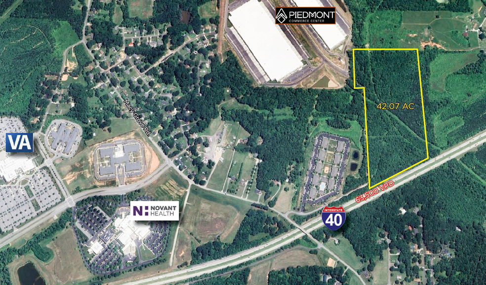 900 Grays Land Rd, Kernersville, NC en venta - Foto principal - Imagen 1 de 2