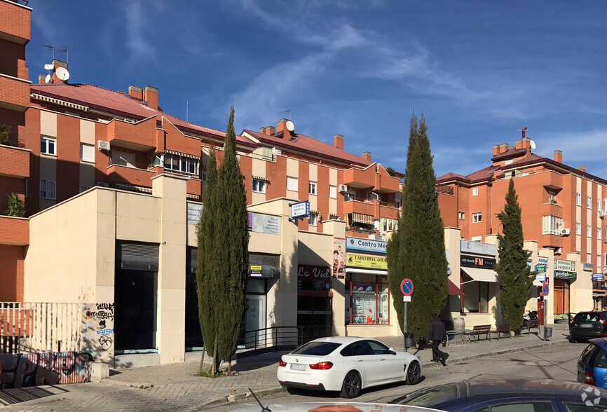 Calle José Celestino Mutis, 2, Rivas-Vaciamadrid, Madrid en venta - Foto del edificio - Imagen 2 de 2