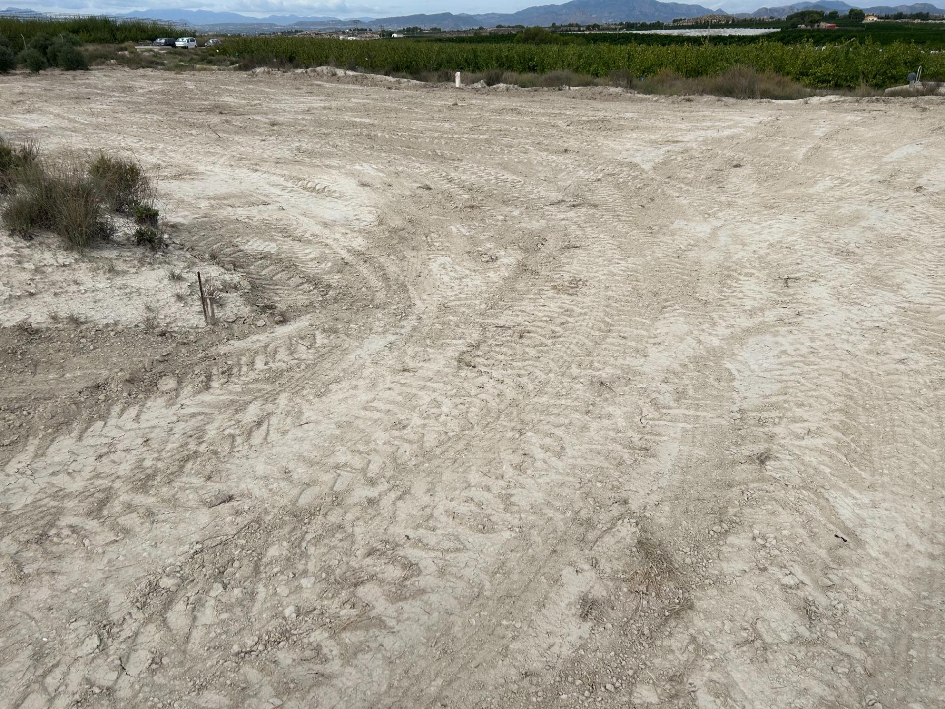 Terreno en Molina de Segura, Murcia en venta Foto del edificio- Imagen 1 de 10