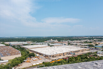 602 Fountain Pky, Grand Prairie, TX - vista aérea  vista de mapa - Image1