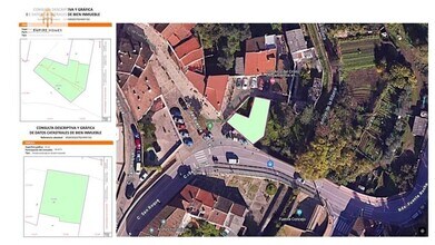 Calle de la Fuente Concejo, 19-21, Cáceres, CAC - AÉREA  vista de mapa - Image1