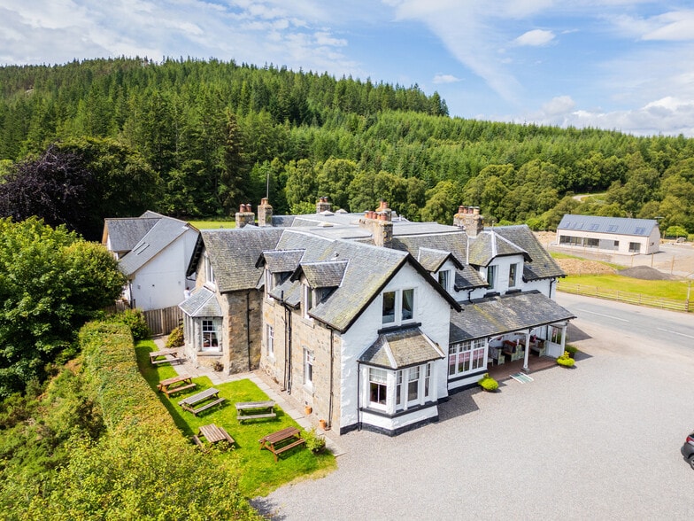 Whitebridge, Inverness en venta - Foto del edificio - Imagen 3 de 16