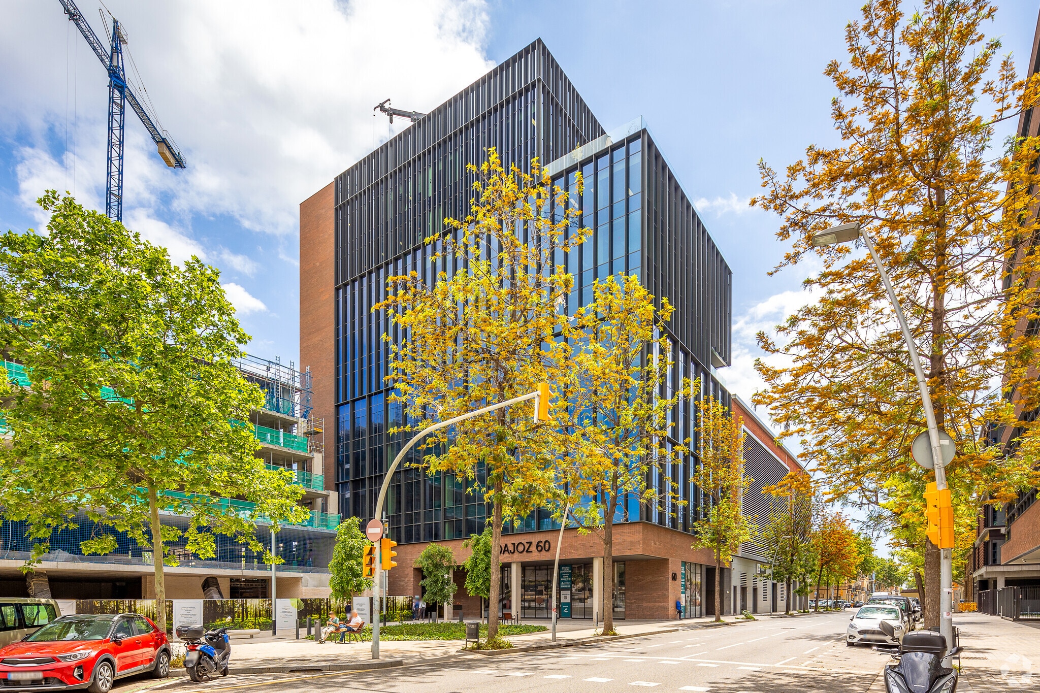 Carrer de Badajoz, 58-64, Barcelona, Barcelona en alquiler Foto del edificio- Imagen 1 de 7