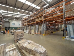 23 Mallard Close, Earls Barton en alquiler Foto del interior- Imagen 2 de 4