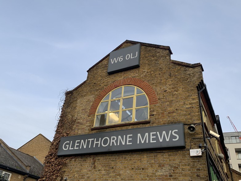 7 Glenthorne Mews, London en alquiler - Foto del edificio - Imagen 3 de 5