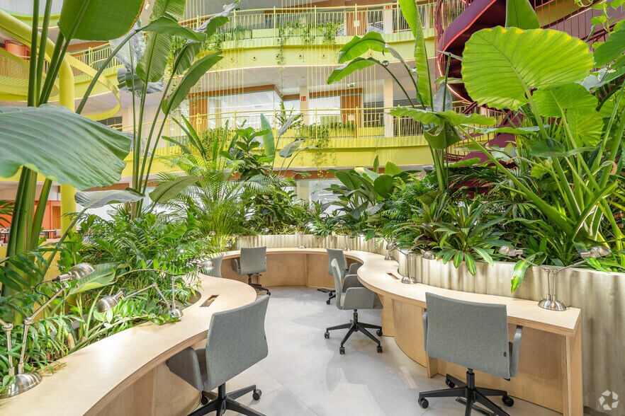 Paseo Habana, 9-11, Madrid, Madrid en alquiler - Foto del edificio - Imagen 2 de 12