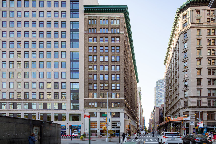 16 Madison Square W, New York, NY en alquiler - Foto del edificio - Imagen 3 de 9