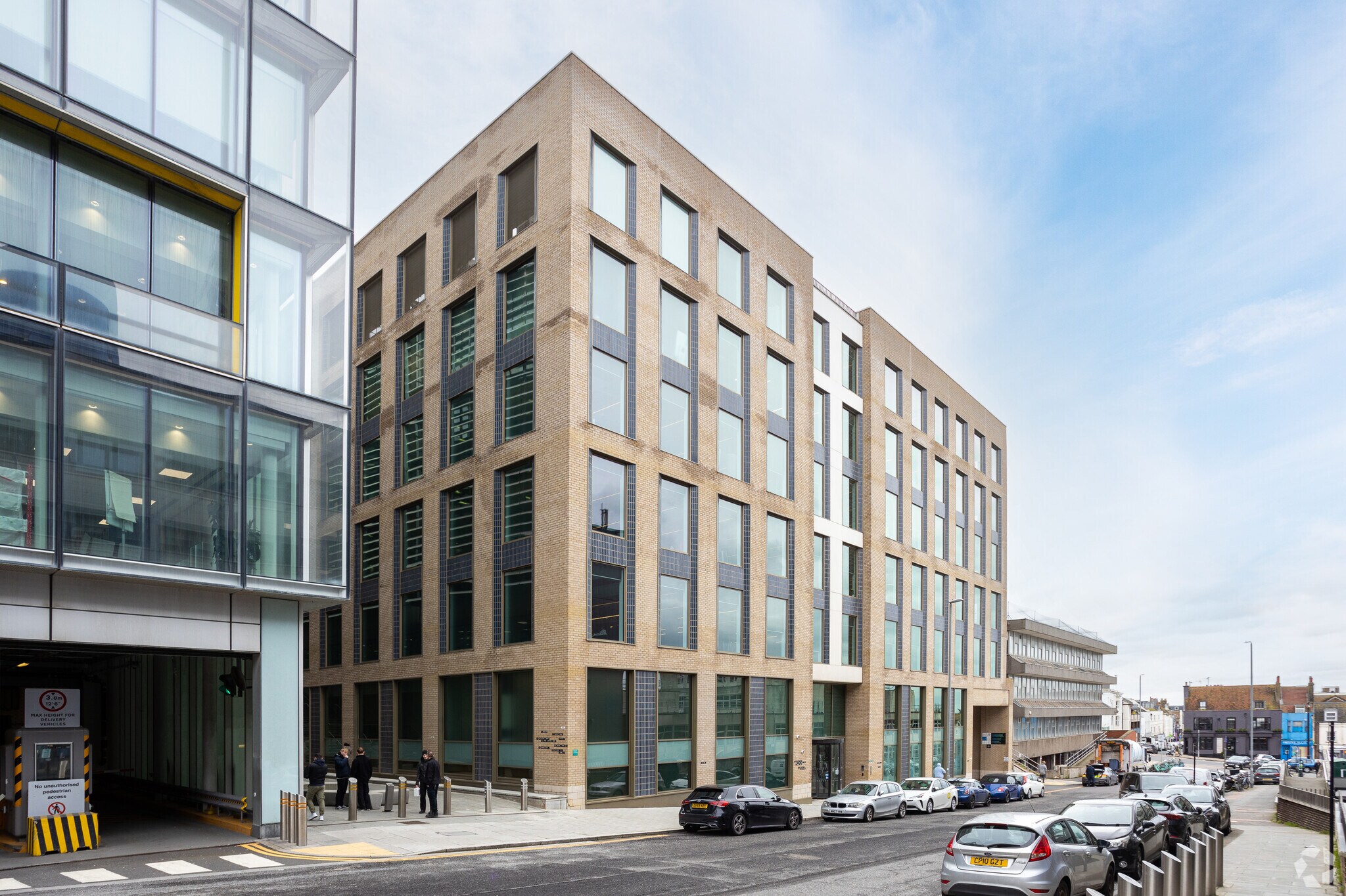 1, 2 & 3 Neptune Sq, Brighton en alquiler Foto principal- Imagen 1 de 4
