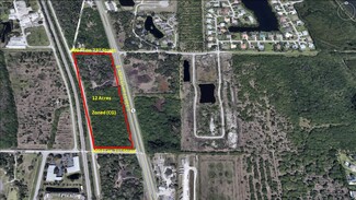 Más detalles para 7255 Us Highway 1, Vero Beach, FL - Terrenos en venta