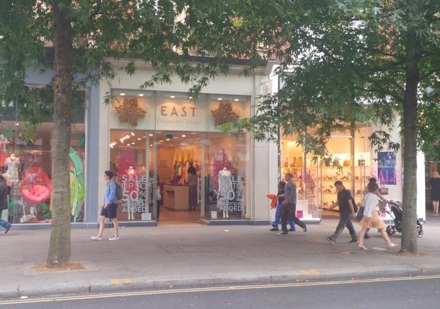 129-131 Kensington High St, London en venta Foto principal- Imagen 1 de 2