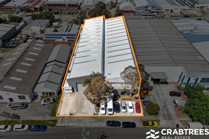 22-24 Wannan St, Highett en alquiler - Vista aérea - Imagen 3 de 5