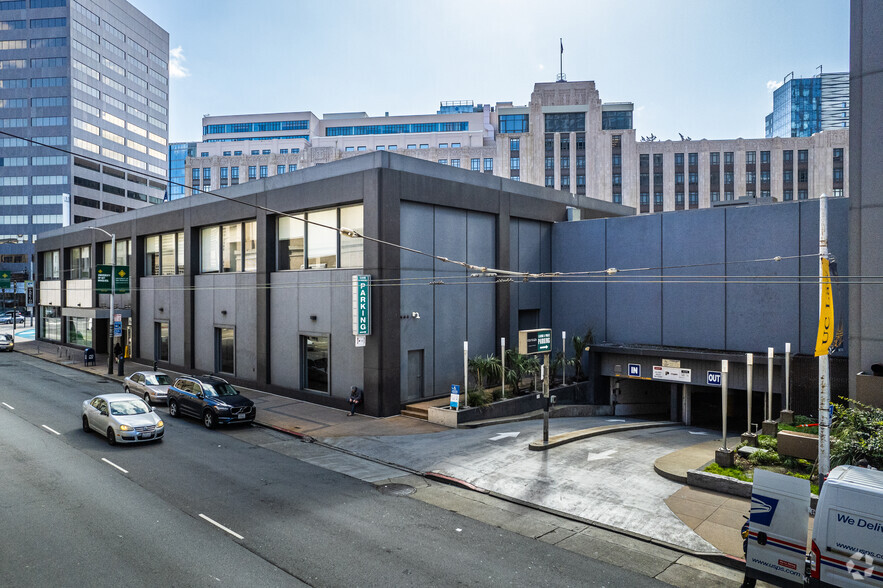 1390 Market St, San Francisco, CA en alquiler - Foto del edificio - Imagen 3 de 7