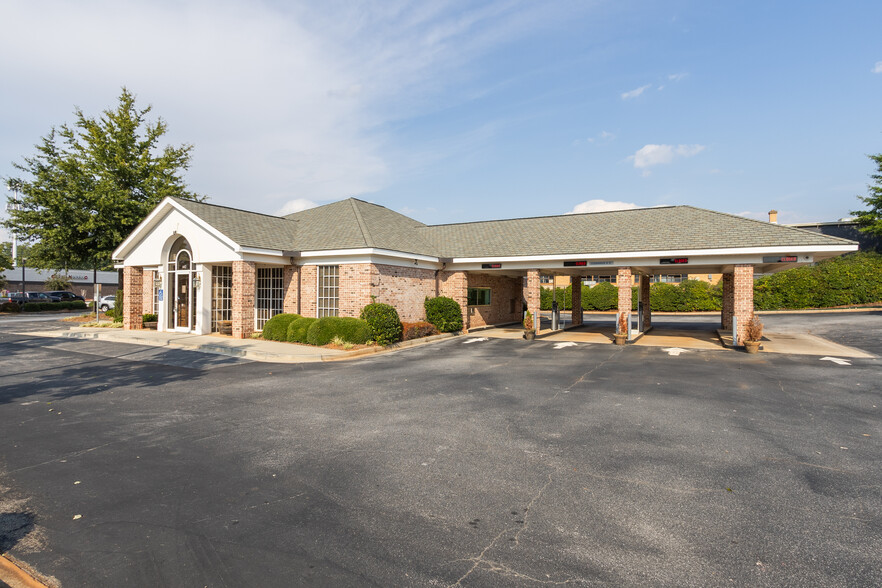 602 N Main St, Anderson, SC en venta - Foto del edificio - Imagen 3 de 32