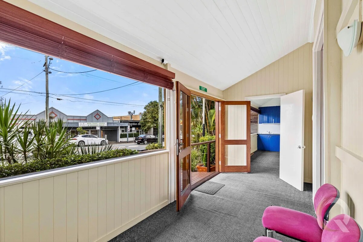 86 MacGregor Tce, Bardon en alquiler Foto del interior- Imagen 1 de 12