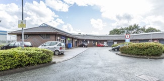 Más detalles de Clarendon Ct, Warrington - Nave en alquiler