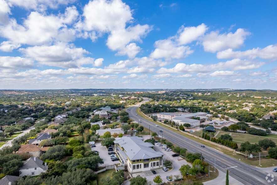 11701 Bee Cave Rd, Austin, TX en alquiler - Vista aérea - Imagen 3 de 5