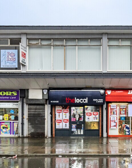 31-31A Marian Sq, Bootle en alquiler - Foto principal - Imagen 2 de 2