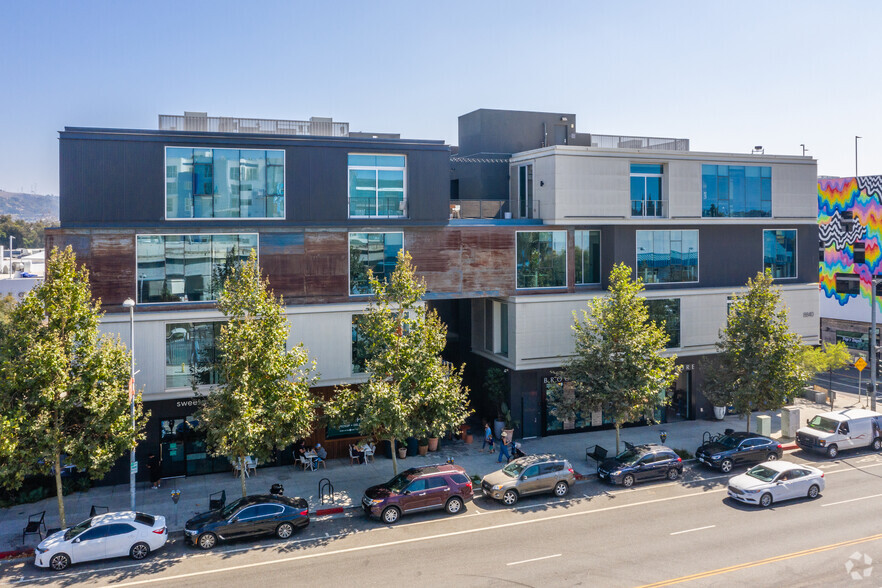 8840 Washington Blvd, Culver City, CA en alquiler - Foto del edificio - Imagen 2 de 3