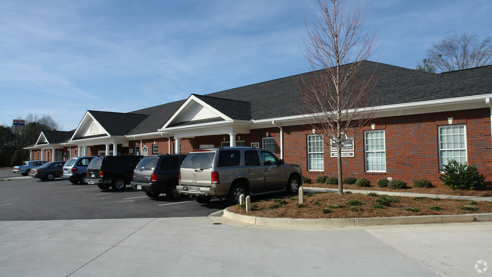 1500 Oglethorpe Ave, Athens, GA en alquiler - Foto del edificio - Imagen 2 de 5