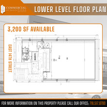 1652 E 14th St, Brooklyn, NY en alquiler Plano de la planta- Imagen 1 de 1