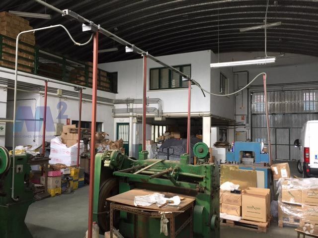 Nave en Paracuellos de Jarama, Madrid en venta - Foto del edificio - Imagen 1 de 1