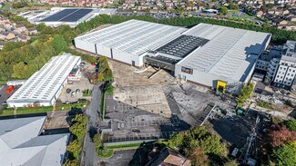 Más detalles de 1-3 Faraday Close, Worthing - Nave en alquiler