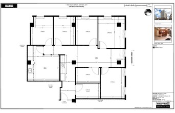 1-5 Nicholas St, Ottawa, ON en alquiler Plano de la planta- Imagen 1 de 2