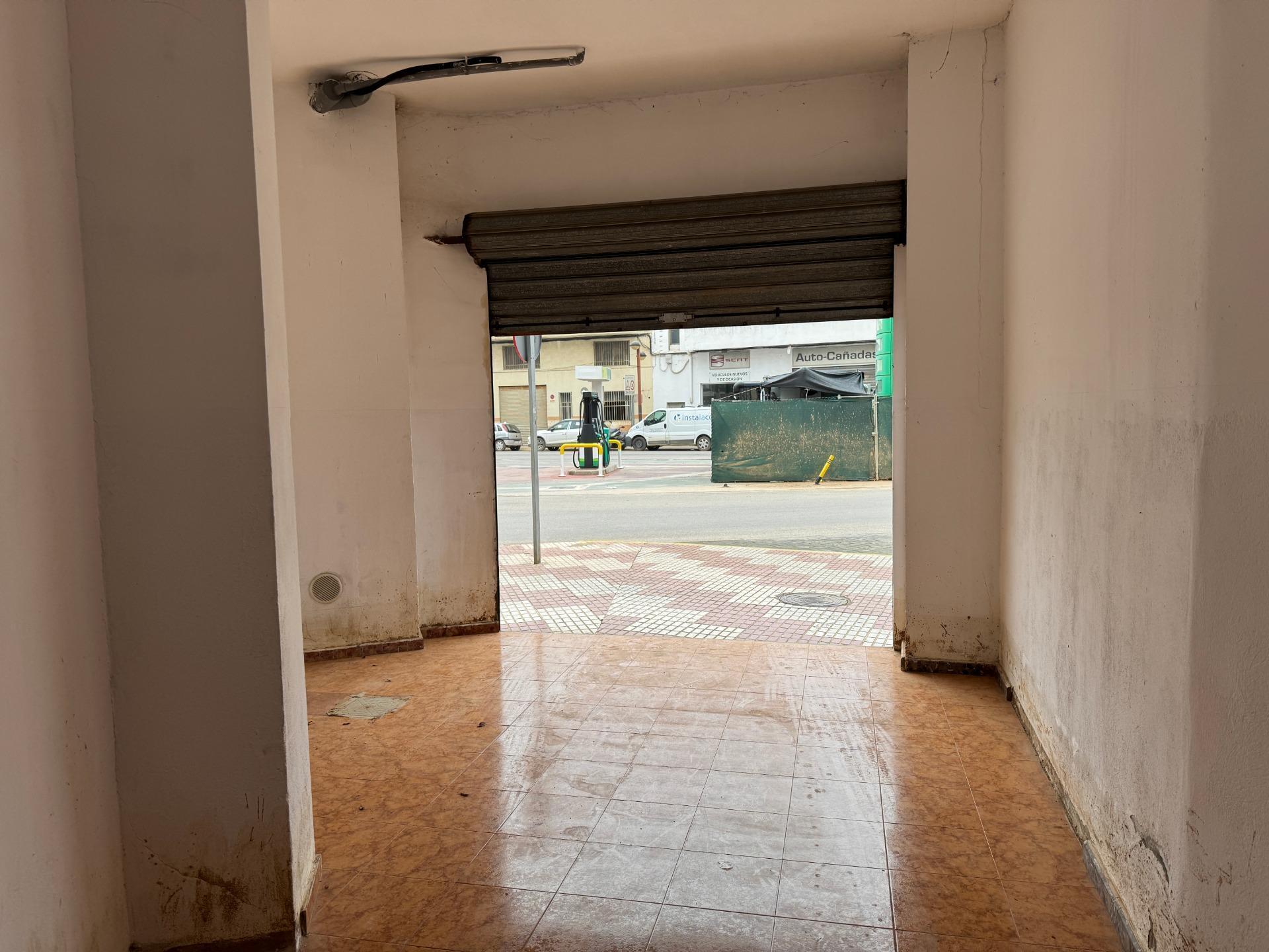 Local en Algemesí en venta Foto del edificio- Imagen 1 de 5