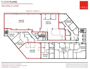 801 W 47th St, Kansas City, MO en alquiler Plano de la planta- Imagen 1 de 1