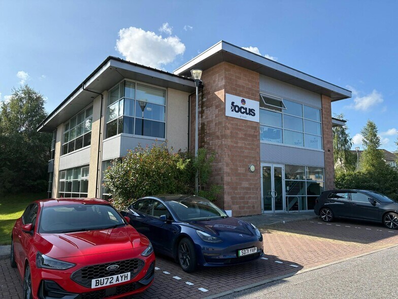 Caulfield Rd N, Inverness en alquiler - Foto del edificio - Imagen 1 de 4