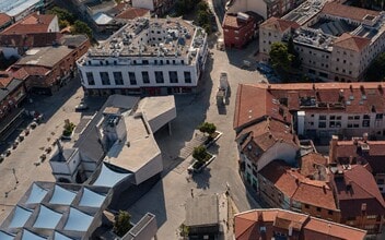 Pozuelo de Alarcón, MAD - Aérea  vista de mapa - Image1