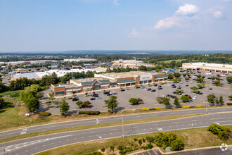 200-250 Fort Evans Rd, Leesburg, VA - VISTA AÉREA  vista de mapa