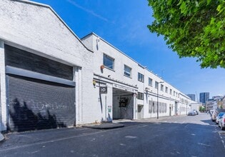 55-59 Eagle Wharf Rd, London en venta Foto del edificio- Imagen 2 de 8