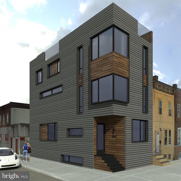 1601 Taylor St, Philadelphia, PA en venta - Foto principal - Imagen 1 de 8