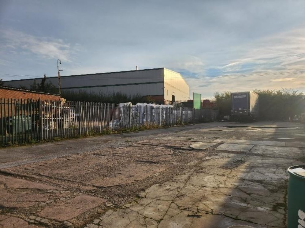 Unit 15 Turner Cres, Newcastle Under Lyme en alquiler Foto del edificio- Imagen 1 de 4